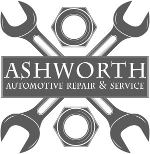 Ashworth Automotive Retina Logo